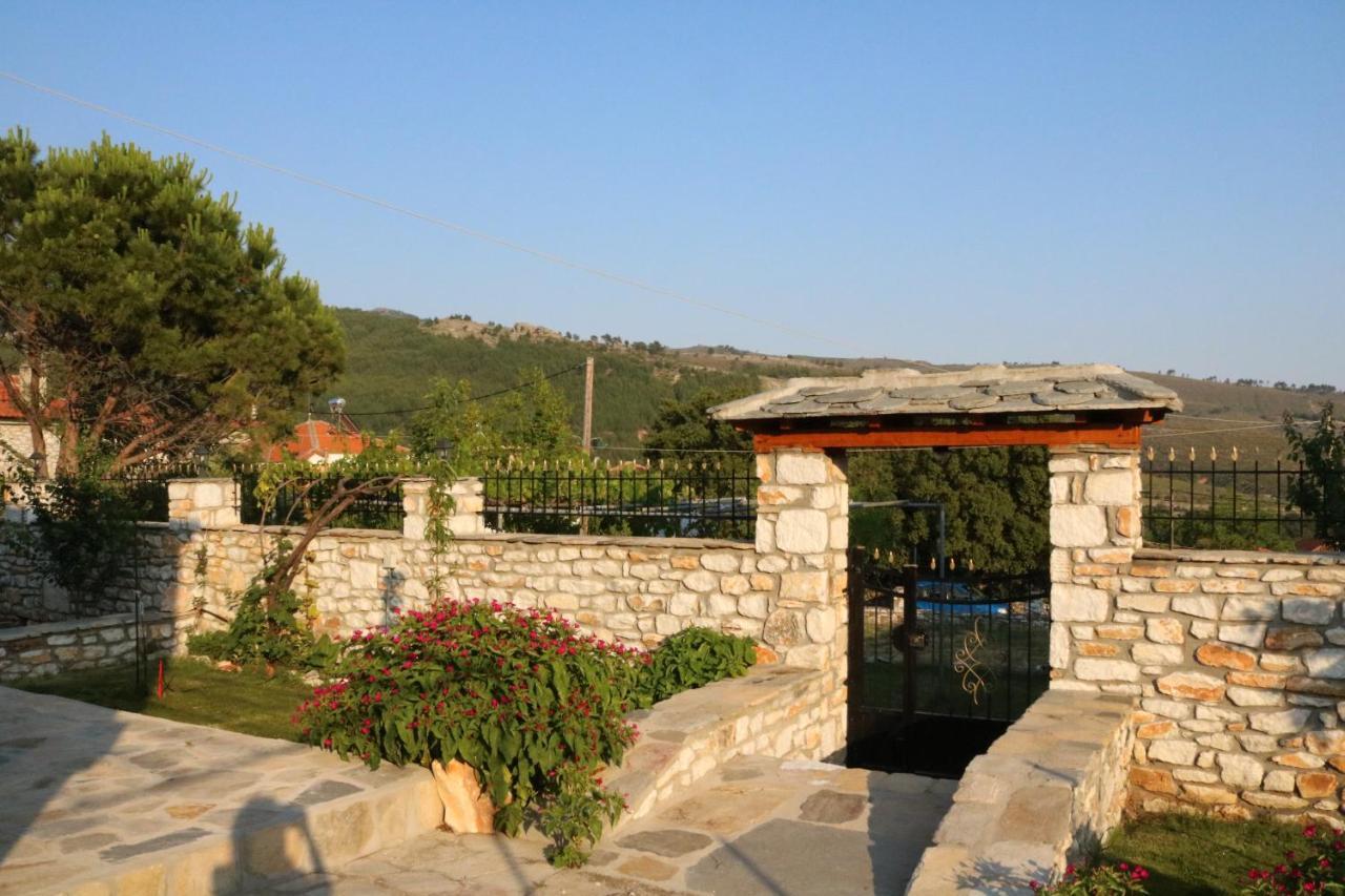 Villa Vasilis House Theologos  Exterior foto